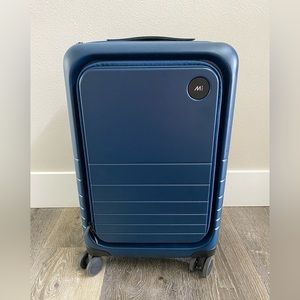 Monos Carry-on Pro Ocean Blue